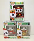 Near Year Panda #270 271 272 Funko Fortune Lucky Dragon Panda Pop Asia Exclusive