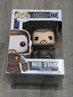 NED STARK #02 GAME OF THRONES FUNKO POP VINYL FIGURE