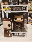 Ned Stark Pop Vinyl #02 Game Of Thrones Funko