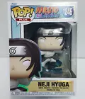 NEJI HYUGA - Naruto Shippuden - Funko POP! PLUS #1846 Collectible Vinyl Figure
