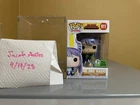 Nejire Hado Funko Pop 911 Convention Sticker MINT WITH ARMOR
