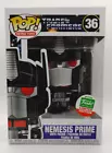 Nemesis Prime Funko Pop! #36 Transformers - Funko Shop Exclusive!