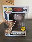 Netflix Stranger Things Demogorgon Chase #428 Funko Pop!