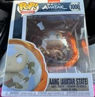 NEW Aang Avatar State Last Airbender Exclusive Funko Pop Animation Vinyl #1000