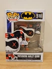 NEW DC Comics Patchwork Harley Quinn Funko Pop! Vinyl Figure #510 DamagedBox