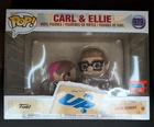 NEW Disney Funko Pop Carl and Ellie 2020 NYCC Exclusive Pixar Movie UP #979