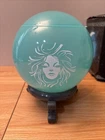 New Disney Haunted Mansion Madame Leota Crystal Ball Popcorn Bucket Light Up