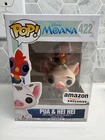 NEW Disney's Moana Pua & Hei Hei Pop Funko POP! #422 Amazon Exclusive