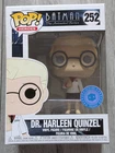 NEW Dr. Harleen Quinzel - BatMan - #252 - Funko Pop Vinyl Figure
