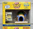 NEW FUNKO BITTY POP TOWN! SPONGEBOB SQUAREPANTS PINEAPPLE HOUSE *SHIPS NOW*!!