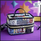 NEW Funko Loungefly Peanuts Lunchbox Cooler Bag Snoopy Charlie Brown with Strap