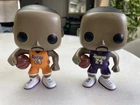 New Funko Pop! 11 Kobe Bryant Gold and Purple Jersey #24 NBA Basketball Rare