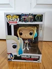 NEW Funko Pop! #97 Harley Quinn Heroes Suicide Squad Vinyl Figure DC