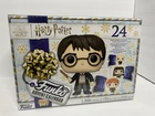 New Funko Pop Advent Calendar Harry Potter 2022 Holiday Christmas 24 Days