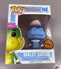 New Funko Pop Animated 169 Blue Wally Gator Hanna Barbera CHASE Vaulted
