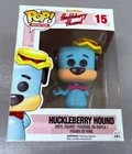 New Funko Pop Animation 15 Huckleberry Hound Hanna Barbera Vaulted