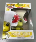 New Funko Pop Animation 170 Touche Turtle Hanna-Barbera Vinyl Figure Vaulted