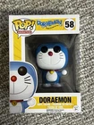 New Funko Pop Animation 58 Doraemon Japanese Cartoon Vinyl Figure Vaulted