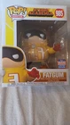 NEW - Funko POP! Animation #985 Fatgum My Hero Academia 2021 Summer Con Figure