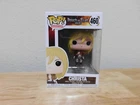 New Funko Pop Animation Attack on Titan #460 Christa vinyl figure