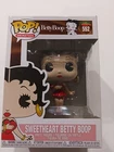 New Funko Pop Animation - Betty Boop - Sweetheart Betty Boop #552