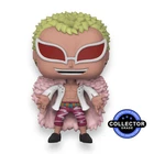 New Funko POP! Animation: One Piece #400 "Donquixote Doflamingo" Vinyl Figure