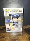 New Funko POP! Animation: One Piece #922 "Sabo" Vinyl Figure