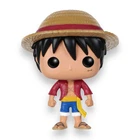 New Funko POP! Animation: One Piece #98 "Monkey. D. Luffy" Vinyl Figure