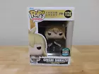 New Funko Pop Animation Tokyo Ghoul:Re Specialty Series #1128 Ginshi Shirazu