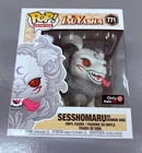 New Funko Pop Anime 771 Sesshomaru Demon Dog Inuyasha Vaulted GameStop Exclusive