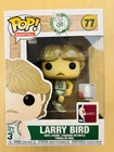 New Funko Pop! Basketball Series - Larry Bird (Celtics home) #77 - W/Case