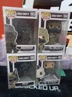 New Funko Pop Call of Duty John "Soap" MacTavish Ghillied Up Riley Juggernaut