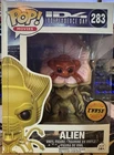 New! Funko Pop Chase Alien 283 ID4 Vinyl Figure