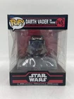 New FUNKO POP DARTH VADER ON THE THRONE Bobblehead Vinyl 745