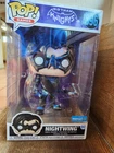 NEW Funko Pop! DC Universe NightWing #896 Jumbo Gotham Knights Walmart Exclusive