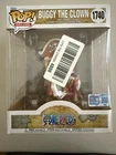 NEW Funko Pop! Deluxe ONE PIECE BUGGY THE CLOWN #1740 2024 Box Not Mint
