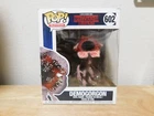 New Funko Pop Deluxe Television Stranger Things #602 Demogorgon vinyl figure