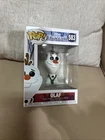 New Funko Pop! Disney Frozen II Olaf #583 Vinyl Figure NIB Collectible