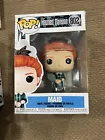 NEW Funko Pop! Disney The Haunted Mansion Maid #802 Vinyl Figure W/Protector