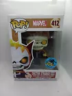 New Funko Pop Doctor Strange Ghost Rider #412 LA Comic Con LACC