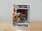 New Funko Pop Games Five Nights at Freddy's #938 Gingerbread Foxy vinyl figure