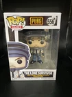 NEW Funko POP Games: PUBG - THE LONE SURVIVOR #556