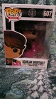 NEW Funko Pop Games: Vox Machina - Scanlan Shorthalt #607
