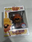 NEW ~ Funko POP Hair Bear Bunch #138 Bubi Bear Vinyl Figure - 2016 NYCC 2000 PCS