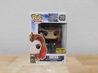 New Funko Pop Heroes DC Justice League Hot Topic #213 Mera vinyl figure