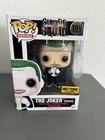 New Funko Pop Heroes DC Suicide Squad Hot Topic Exclusive #109 The Joker(Tuxedo)