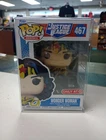 New Funko Pop Heroes Justice League Wonder Woman #467 Target Exclusive