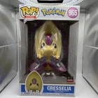 NEW Funko Pop! Jumbo 10 in: Pokémon - Cresselia #965 Exclusive Limited Edition