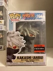 NEW Funko Pop! Kakashi (Anbu) Naruto Shippuden Jump Shonen Jump IN STOCK Pop 994