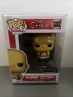 NEW Funko Pop Kearney Zzyzwicz #1282 - The Simpsons - Official 2022 NYCC Con